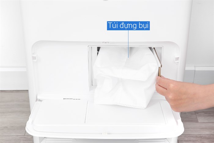 Robot hút bụi lau nhà Ecovacs Deebot X5 Pro Omni